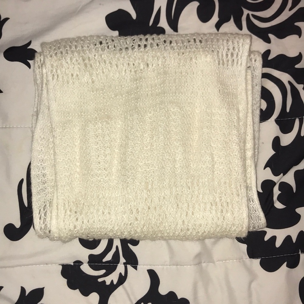 Knit Infinity Scarf!